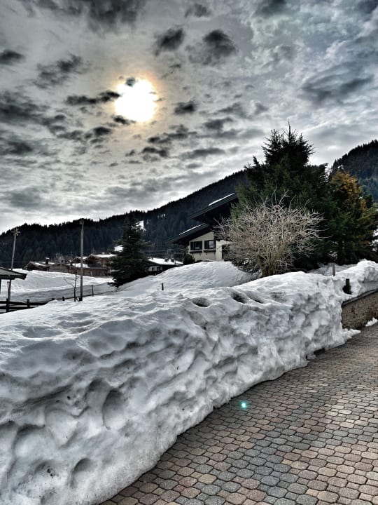 Ausblick Eden Appartements