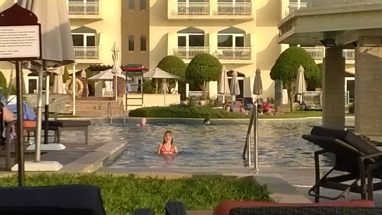 Hotelpool Wyndham Garden Salalah Mirbat