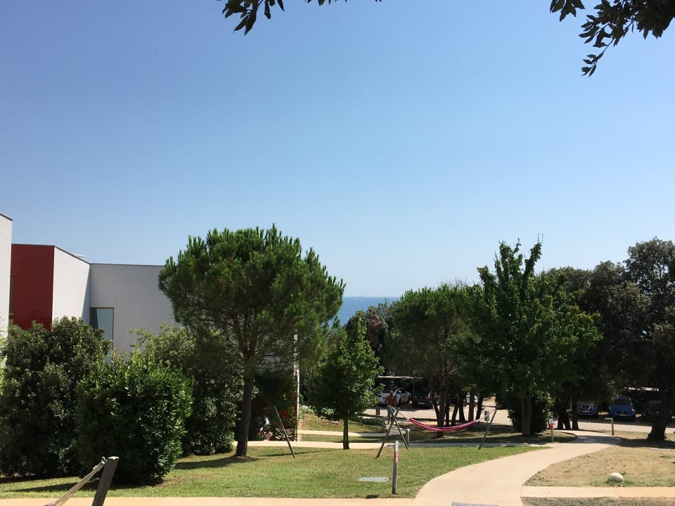 Ausblick Maistra Select Amarin Resort