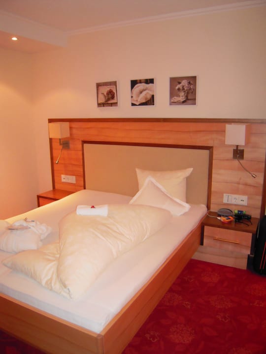 Einzelzimmer Hotel Alpvita Piz Tasna