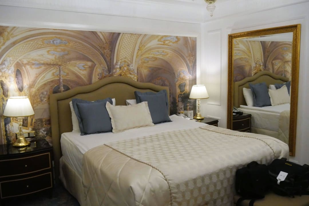 Zimmer 3623 im Haupthaus vom Kaya Artemis Kaya Artemis Resort