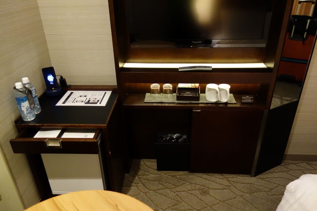 Zimmer Solaria Nishitetsu Hotel Kagoshima