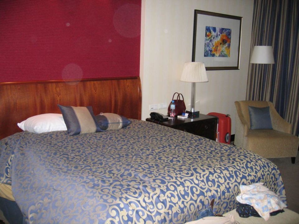 Zimmer InterContinental Warszawa