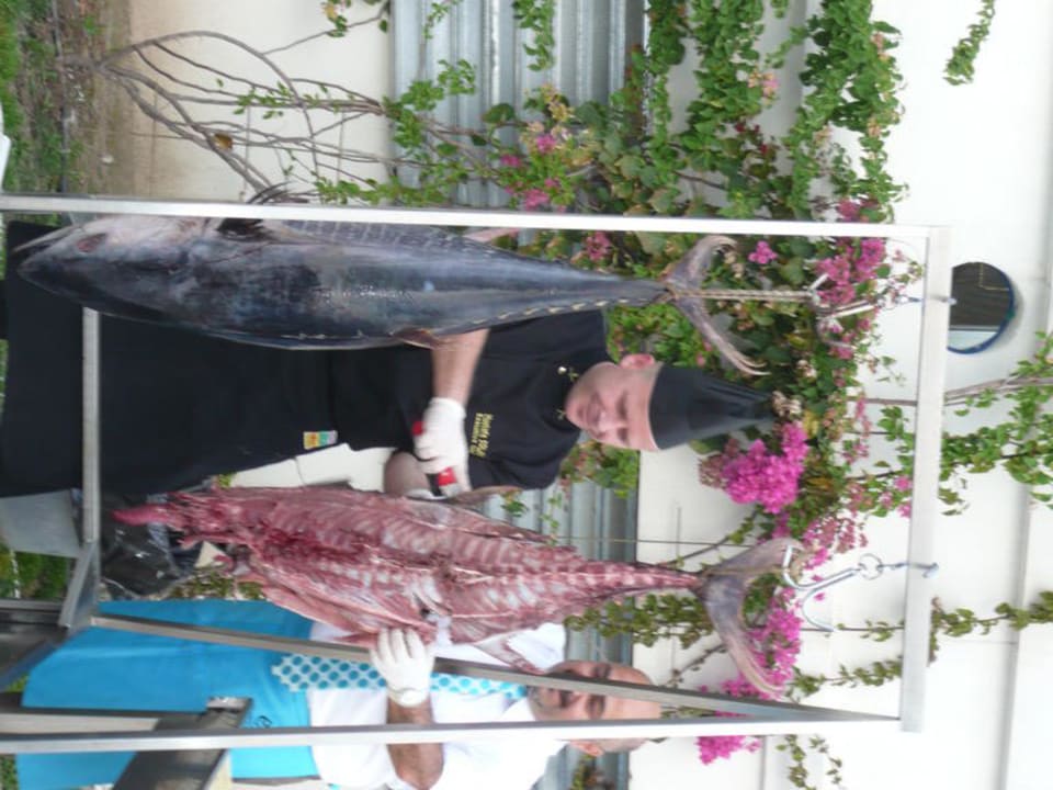 Kucharz w akcji Miarosa Kemer Beach