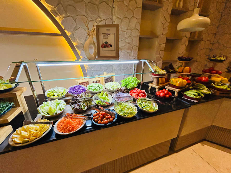 Gastro SUNRISE Anjum Resort Marsa Alam