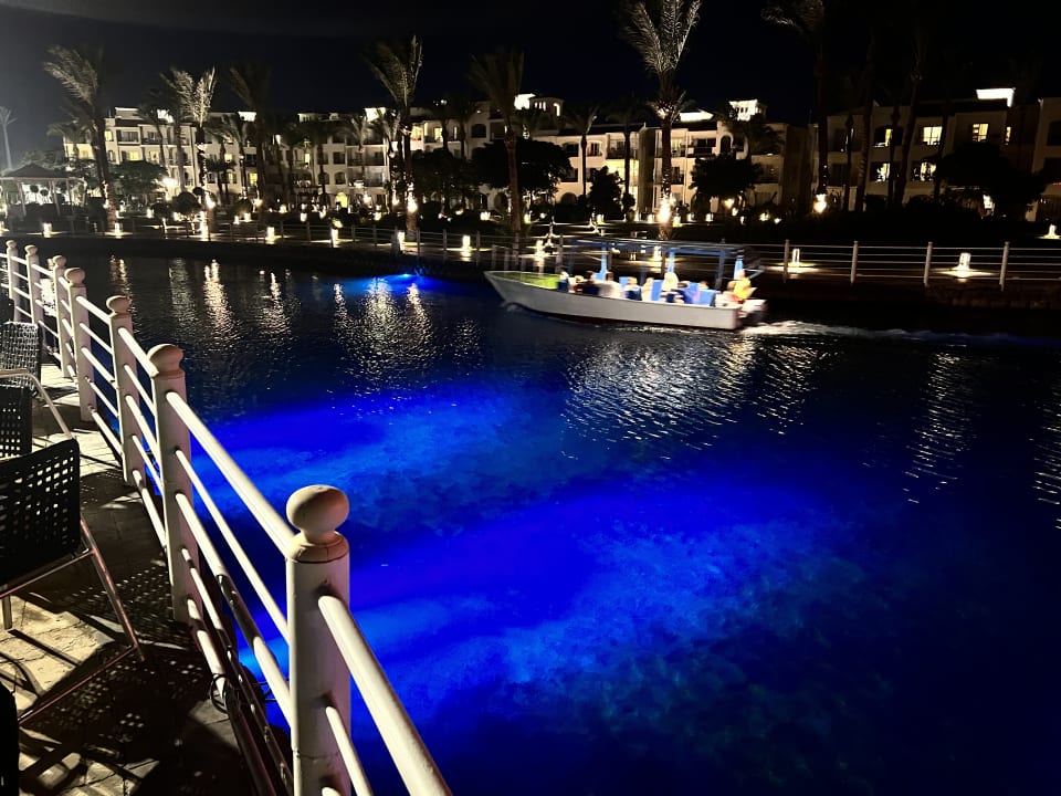 Gartenanlage Pickalbatros Dana Beach Resort - Hurghada