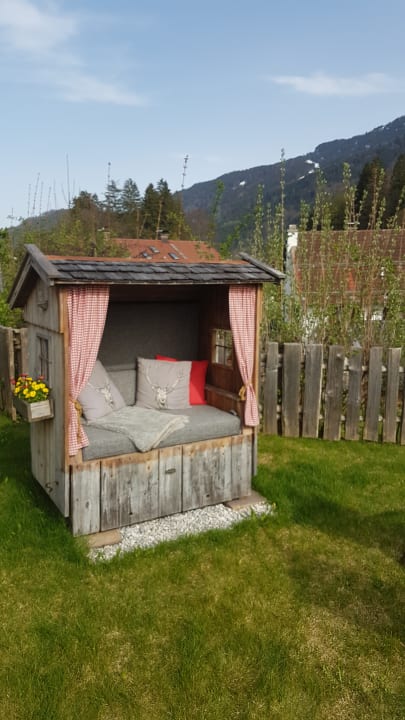 Gartenanlage Bayern Resort Hotel & Apartments