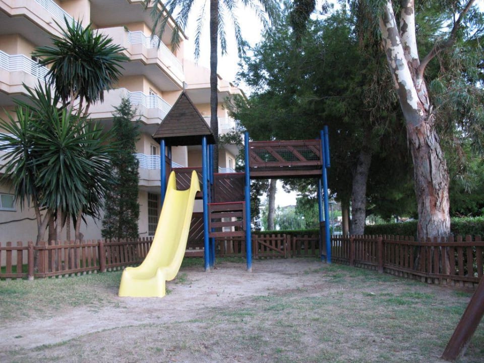 Spielplatz im Hotel Grupotel Port d'Alcudia
