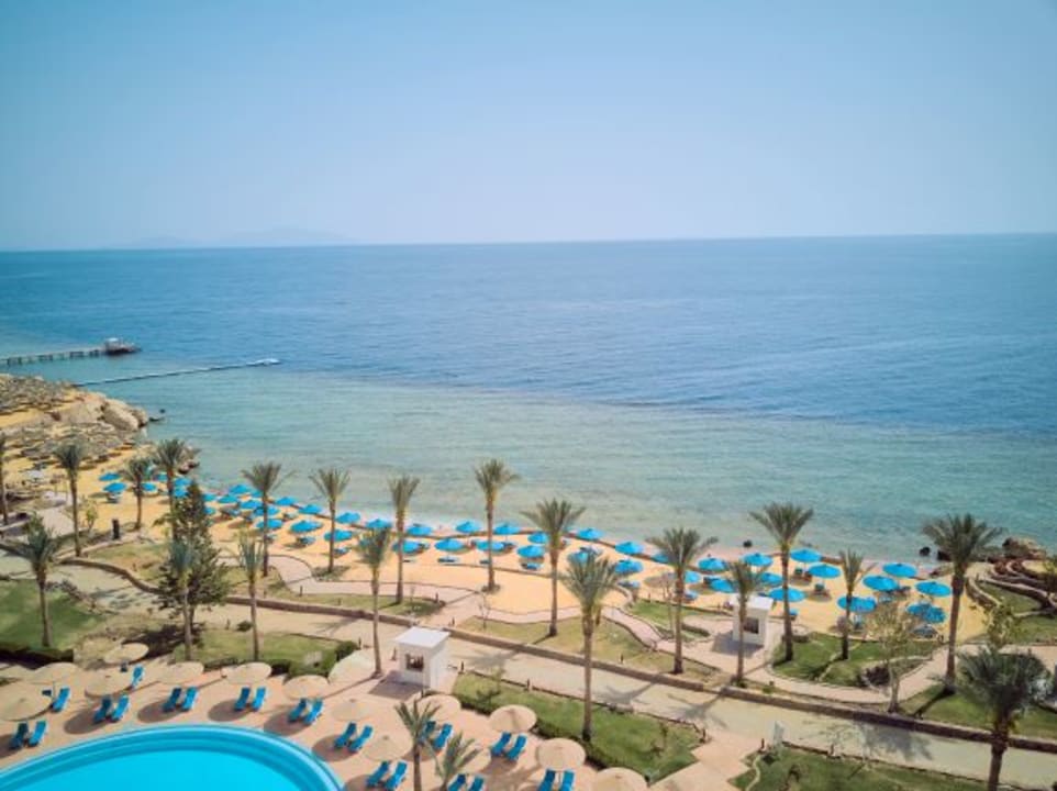Strand Pickalbatros Royal Grand Resort - Sharm El Sheikh