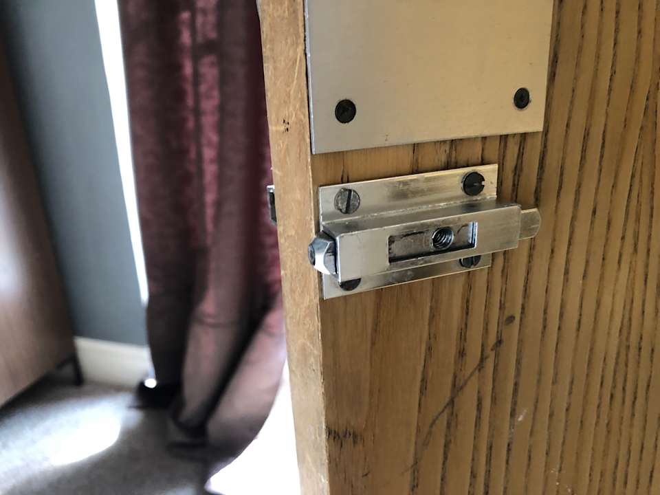 Zimmer Somerset Hotel