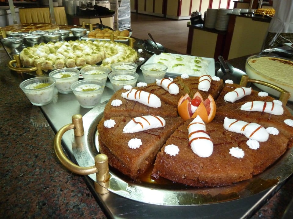 Kuchen Labranda Alantur Resort