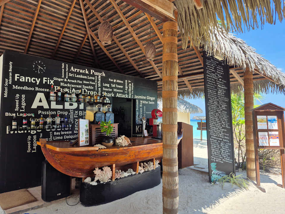 Gastro Adaaran Select Meedhupparu Island Resort - Premium All Inclusive