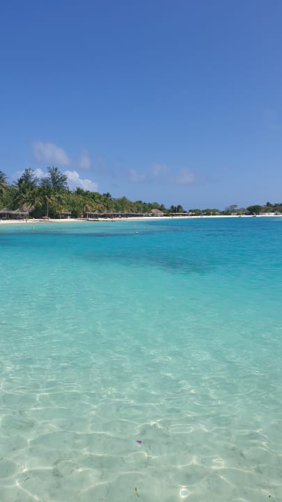 Strand Cinnamon Dhonveli Maldives