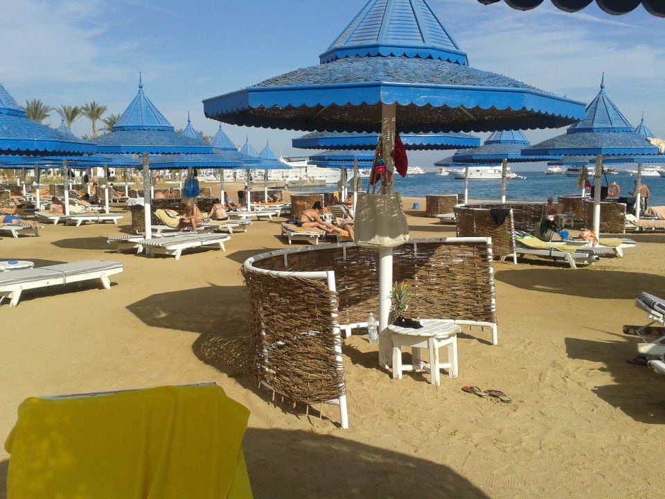 Sauber und gepflegt The Grand Hotel Hurghada