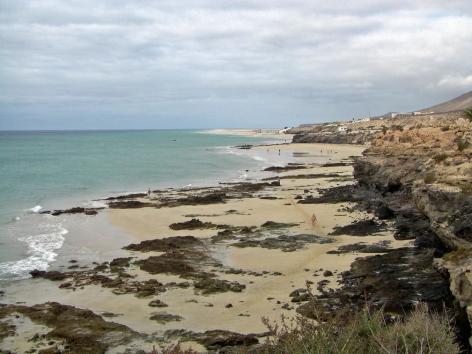 Herrliche Küste R2 Pajara Beach