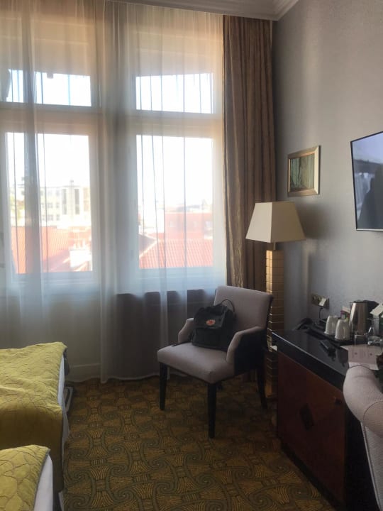 Zimmer Art Deco Imperial Hotel