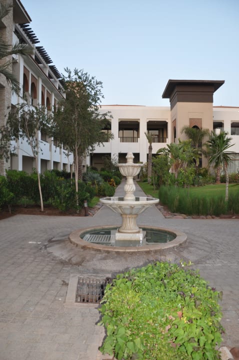 Alejka hotelowa Hotel Riu Palace Tikida Agadir