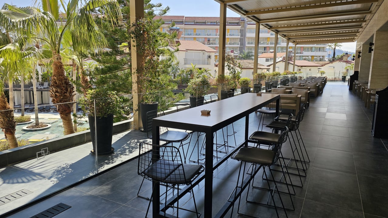 Gastro DoubleTree by Hilton Antalya-Kemer