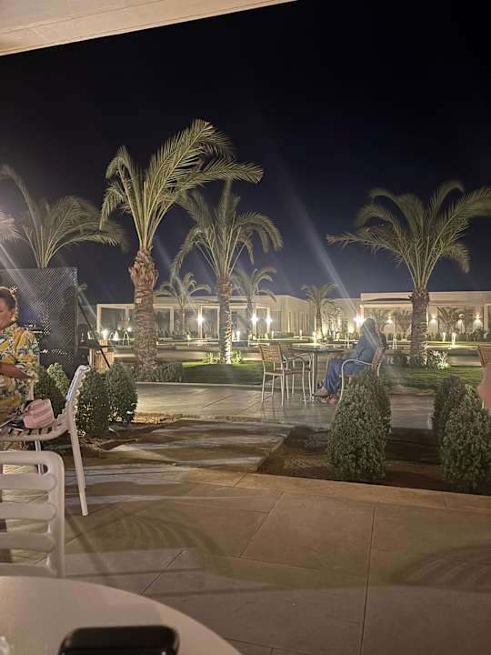 Gartenanlage Sentido Reef Oasis Suakin