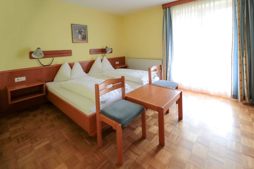 Doppelzimmer mit Terasse Vulkanwirt