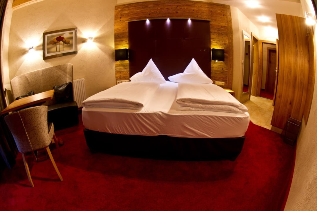 Zimmer Familienhotel Mozart