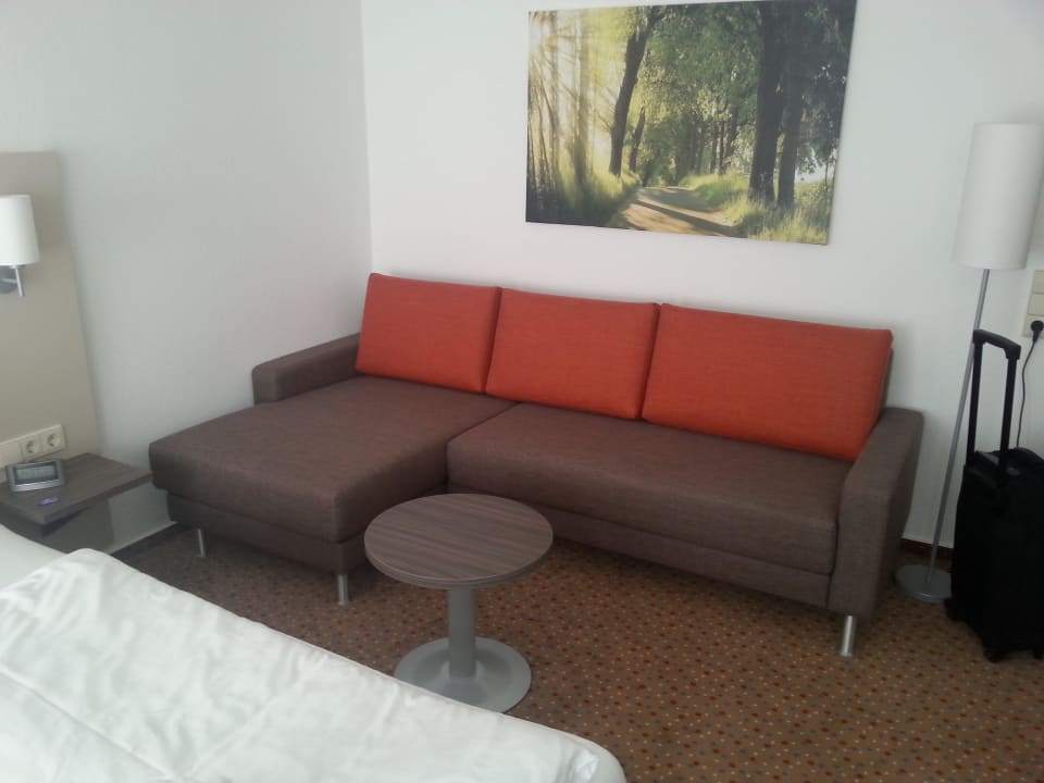 Gemütliches Sofa Göbel's Vital Hotel Bad Sachsa