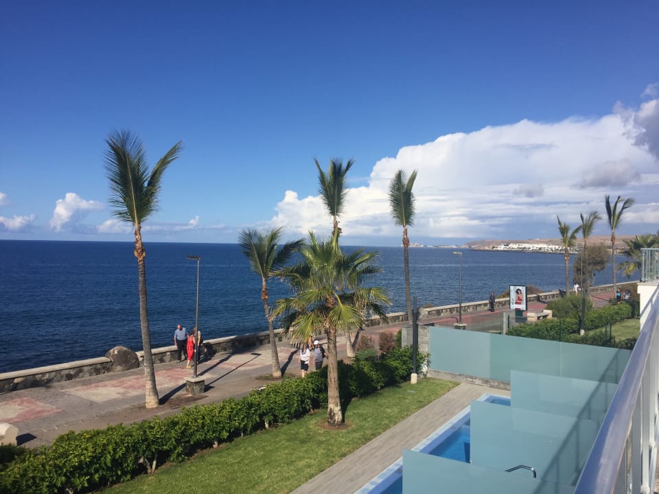Ausblick Hotel Riu Gran Canaria