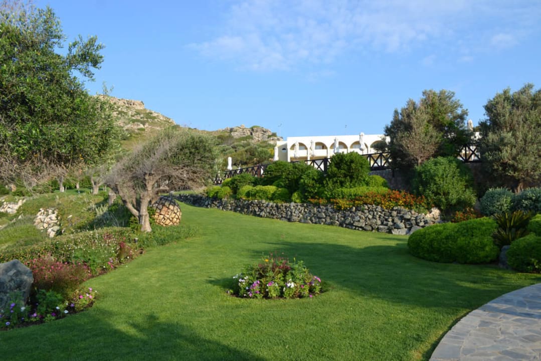 Wygląd zewnętrzny hotelu Hotel Kalithea Horizon Royal