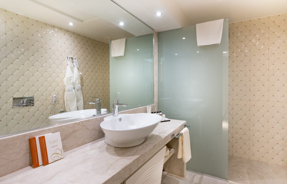 Zimmer Elinotel Sermilia Resort