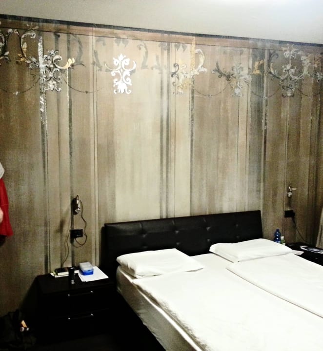 So schön kann eine Wand sein  Villa Smeralda