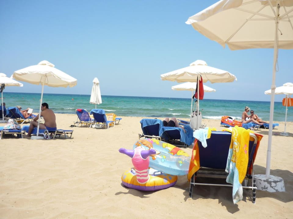 Strand Kernos Beach Hotel & Bungalows