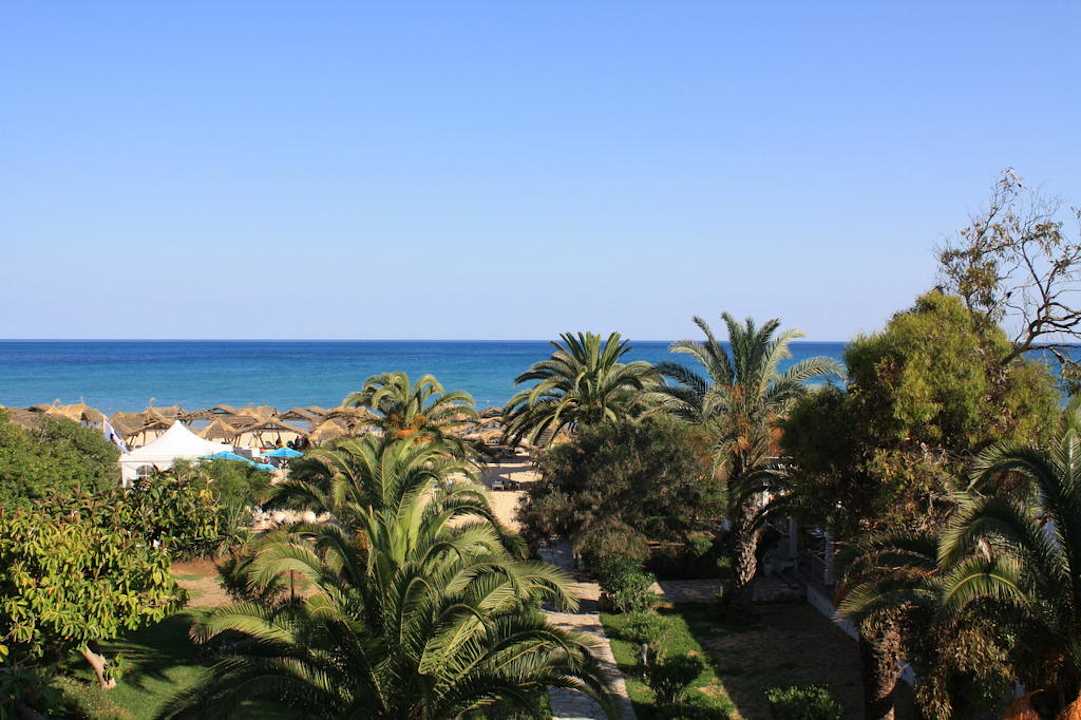 Zimmer mit Meerblick The Orangers Beach Resort and Bungalows