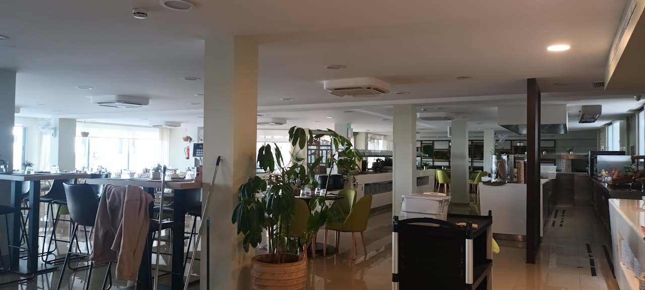 Gastro allsun Hotel Pil-lari Playa