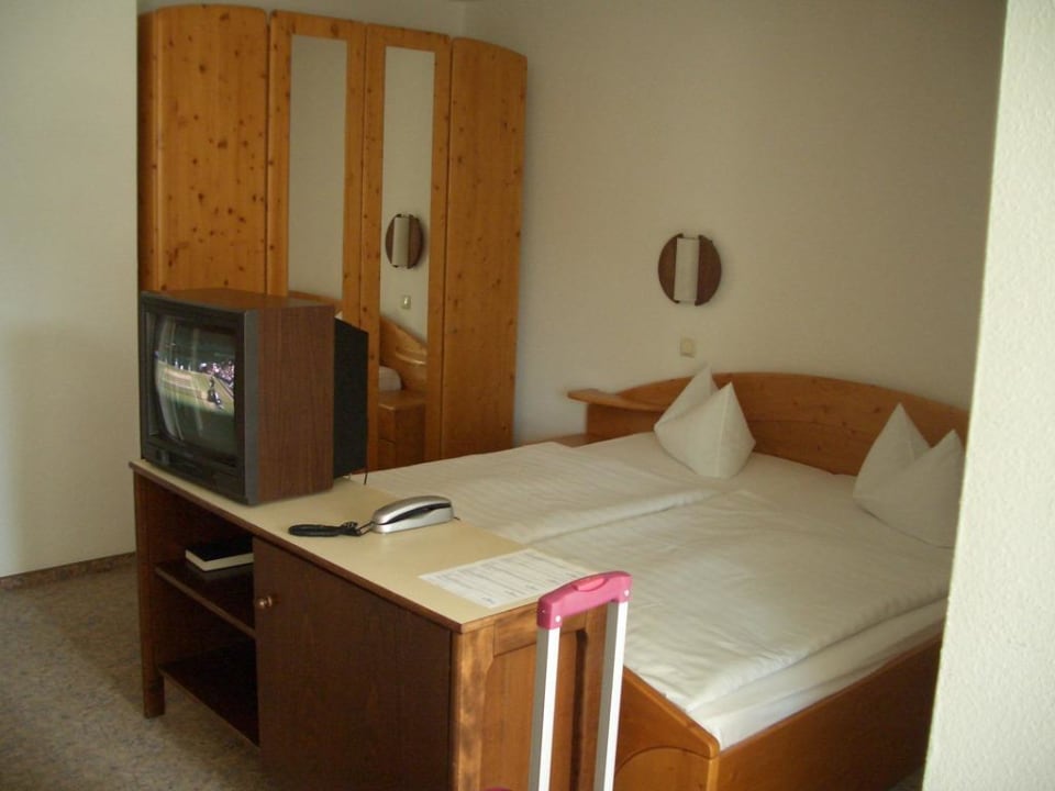 Schlafbereich Panoramic - Ihr Apartmenthotel im Harz