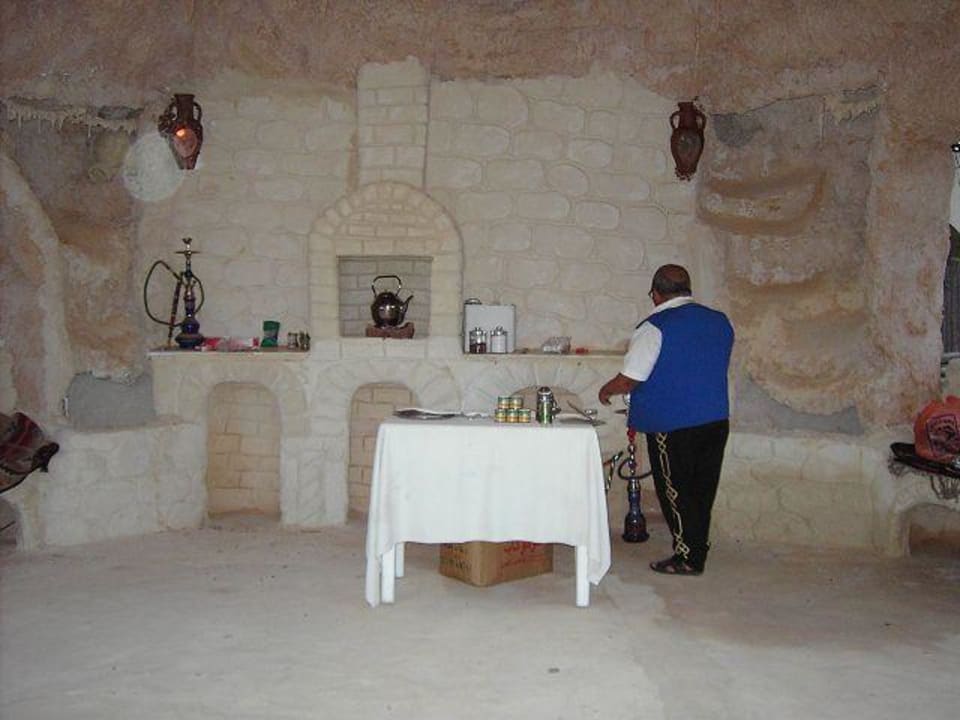 Wasserpfeifenmeister Hotel Nesrine