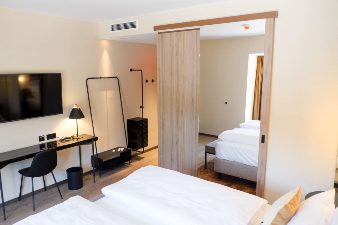 Zimmer hôtel villa raab