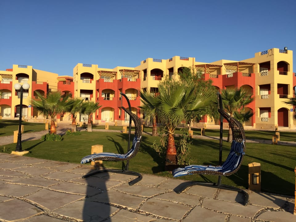 Gartenanlage Casa Mare Resort