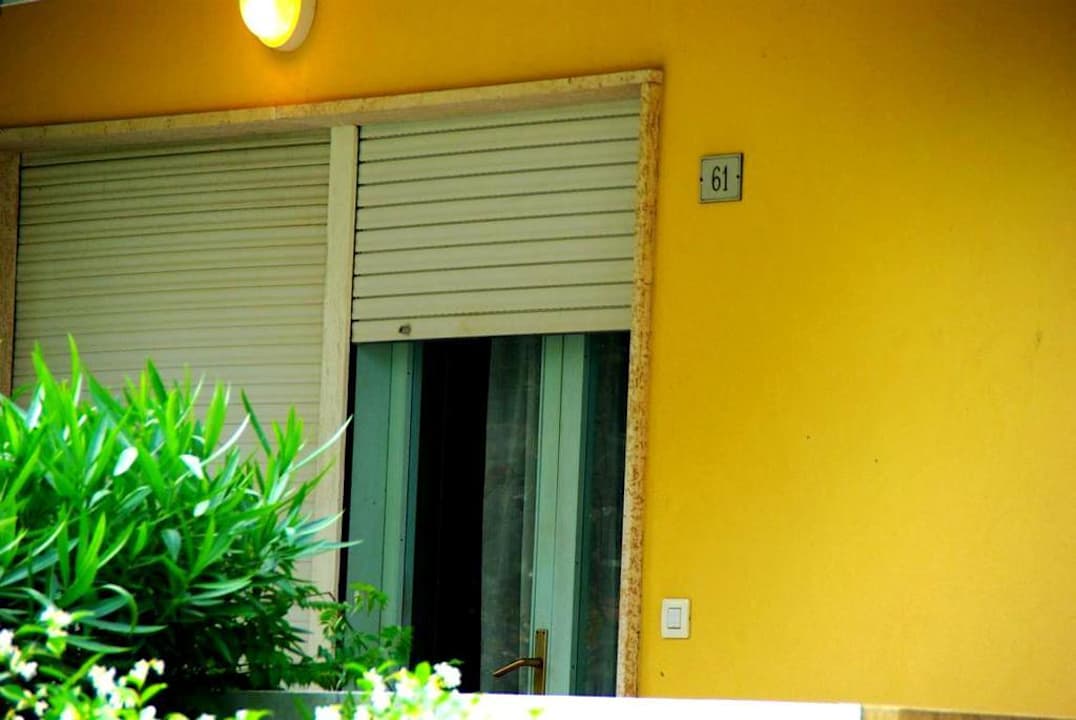 Villa Erika und was dazu gehört Villa Erica