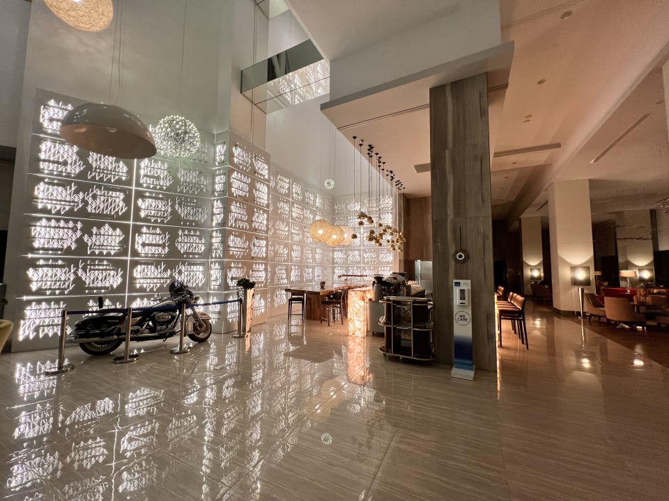Gastro The Sense Deluxe Hotel