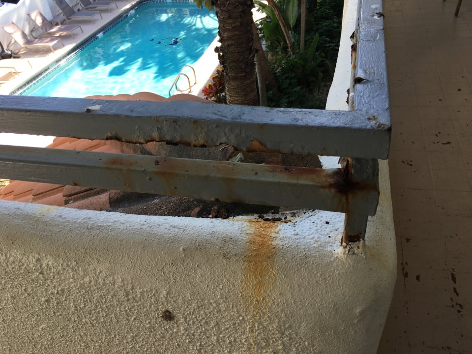 Gartenanlage Hotel Tropi Rock Resort