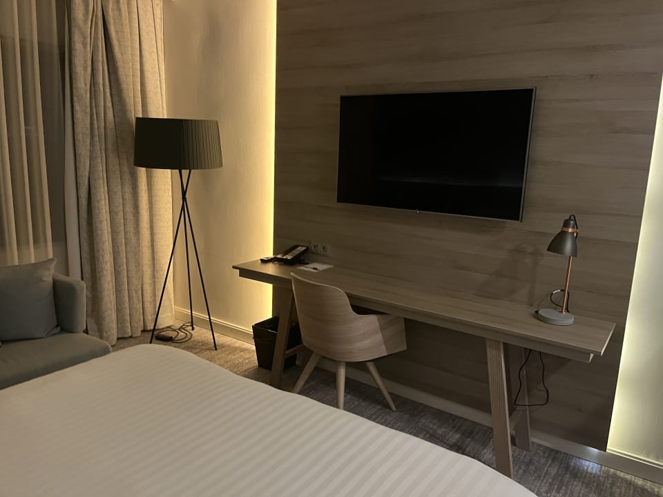 Zimmer The Hague Marriott