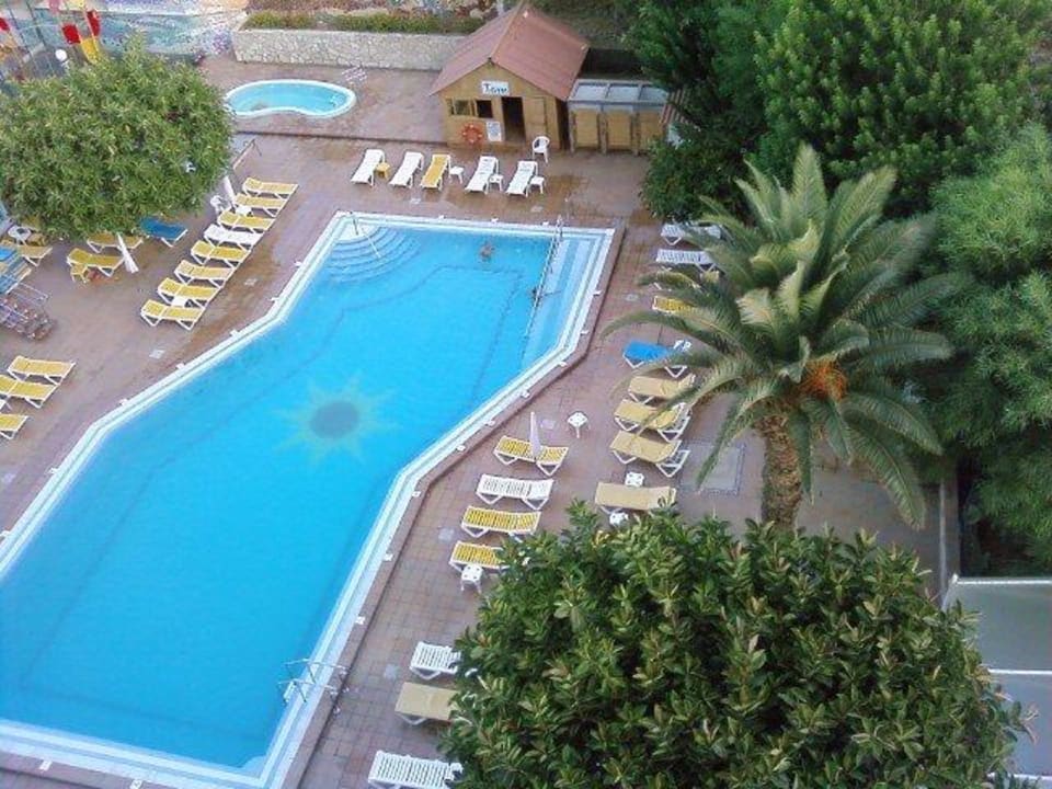 Das Hotel Hotel Europalace