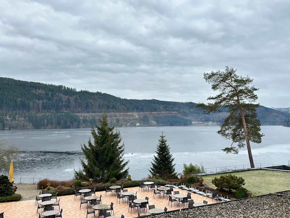Ausblick Treschers Schwarzwald Hotel