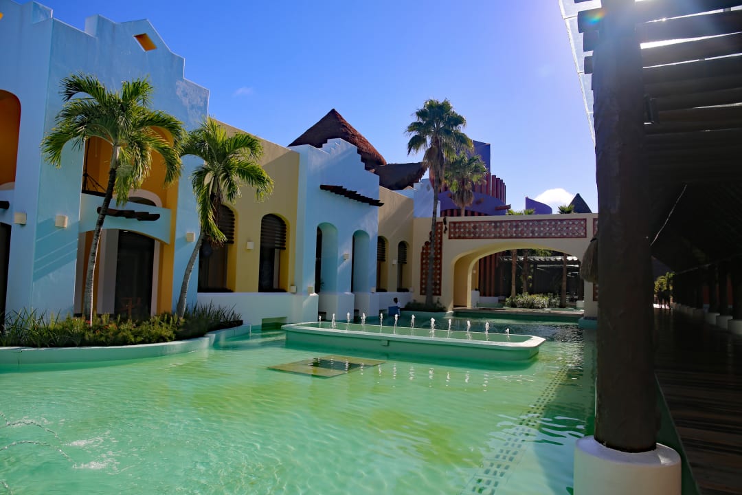 Außenansicht Iberostar Selection Paraiso Lindo