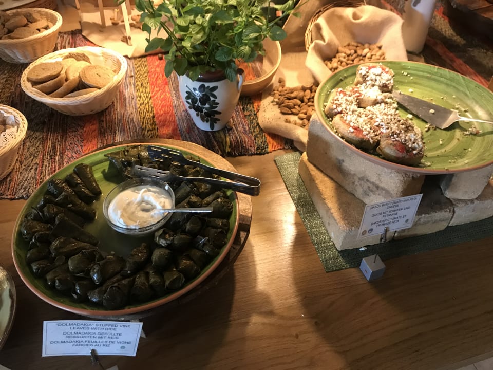 Gastro Phãea Cretan Malia