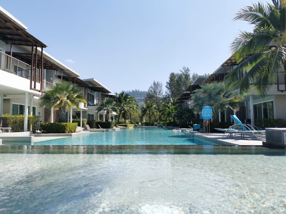 Pool The Waters Khao Lak by Katathani