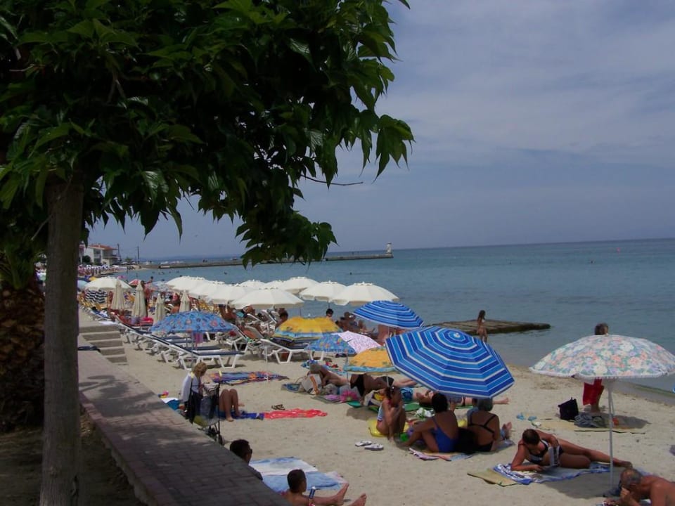 Plaża Hotel Marabou