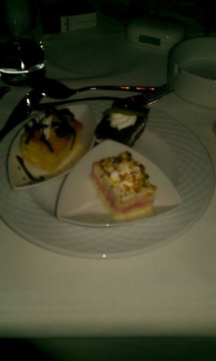 Nachtisch The Breakers Diving & Surfing Lodge