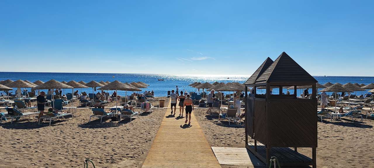 Strand Pegasos Beach Hotel & Resort by Jet Tours