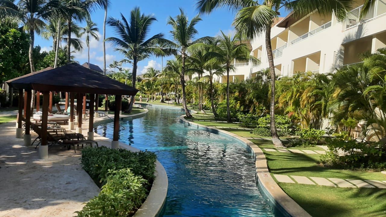 Außenansicht Dreams Royal Beach Punta Cana